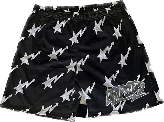 DripStar Mesh Shorts
